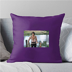 Charles Ingalls Limited Collection Charles Ingalls Pillows Cover