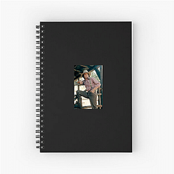 Charles Ingalls Merch Charles Ingalls Notebook
