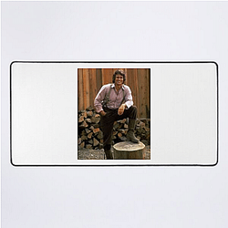 Charles Ingalls Special Collection Charles Ingalls Mouse Pads