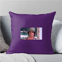 Charles Ingalls Merchandise For Fans Charles Ingalls Pillows Cover