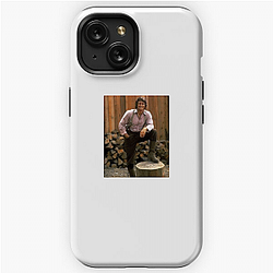 Charles Ingalls Special Collection Charles Ingalls iPhone Cases
