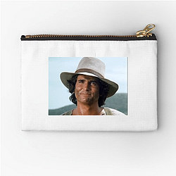 Charles Ingalls Merch Collection Charles Ingalls Zipper Pouches