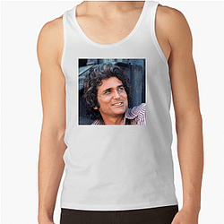 Charles Ingalls Merch For Fans Charles Ingalls Tank Tops