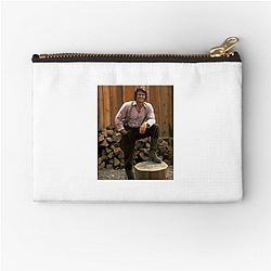 Charles Ingalls Special Collection Charles Ingalls Zipper Pouches
