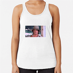 Charles Ingalls Merchandise For Fans Charles Ingalls Tank Tops