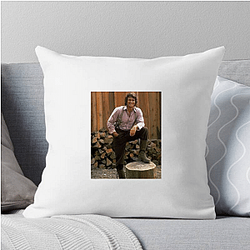 Charles Ingalls Special Collection Charles Ingalls Pillows Cover