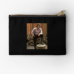 Charles Ingalls Special Collection Charles Ingalls Zipper Pouches