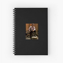 Charles Ingalls Special Collection Charles Ingalls Notebook