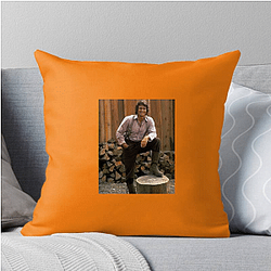 Charles Ingalls Special Collection Charles Ingalls Pillows Cover