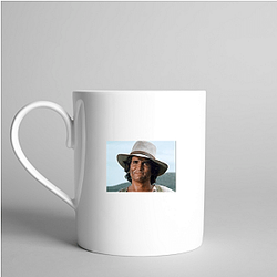 Charles Ingalls Merch Collection Charles Ingalls Mugs