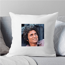 Charles Ingalls Merch For Fans Charles Ingalls Pillows Cover