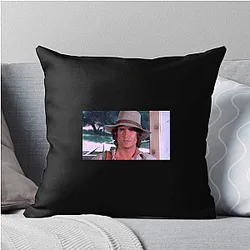 Charles Ingalls Merchandise For Fans Charles Ingalls Pillows Cover