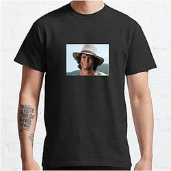 Charles Ingalls Merch Collection Charles Ingalls T-Shirts