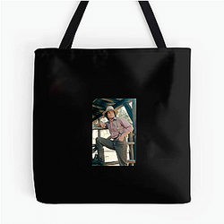 Charles Ingalls Merch Charles Ingalls Bags