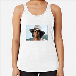 Charles Ingalls Merch Collection Charles Ingalls Tank Tops