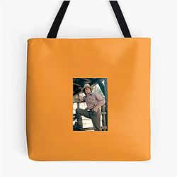 Charles Ingalls Merch Charles Ingalls Bags
