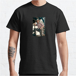 Charles Ingalls Merch Charles Ingalls T-Shirts