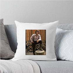 Charles Ingalls Special Collection Charles Ingalls Pillows Cover