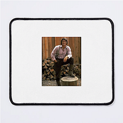 Charles Ingalls Special Collection Charles Ingalls Mouse Pads