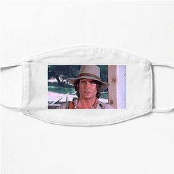 Charles Ingalls Merchandise For Fans Charles Ingalls Face Masks