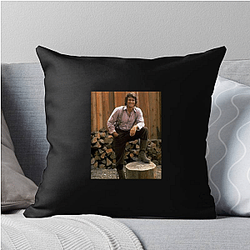 Charles Ingalls Special Collection Charles Ingalls Pillows Cover