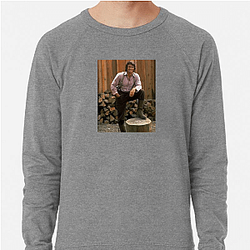 Charles Ingalls Special Collection Charles Ingalls Sweatshirts
