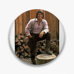 Charles Ingalls Special Collection Charles Ingalls Pins