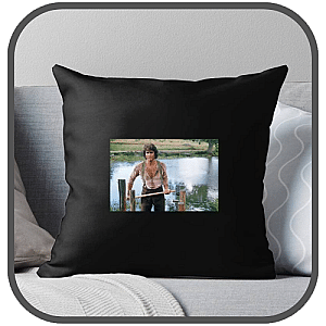 Charles Ingalls Pillows Cover