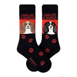Cavalier King Charles Crew Style Unisex