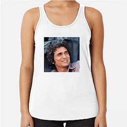 Charles Ingalls Merch For Fans Charles Ingalls Tank Tops