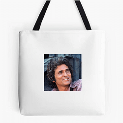 Charles Ingalls Merch For Fans Charles Ingalls Bags