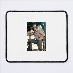 Charles Ingalls Merch Charles Ingalls Mouse Pads
