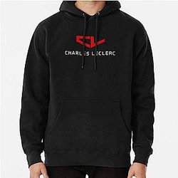 F1 Charles Leclerc Pullover Hoodie
