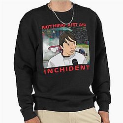 Young Charles Leclerc a Scuderia Ferrari F1 Driver Pullover Sweatshirt