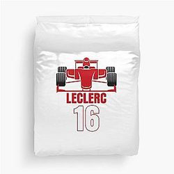 Charles Leclerc Duvet Cover