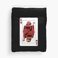 Charles Leclerc Duvet Cover