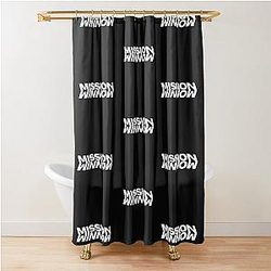 charles leclerc (2) shower curtain