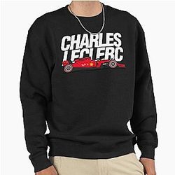 Charles Leclerc Vintage Pullover