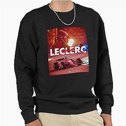 Charles Leclerc Pullover Sweatshirt