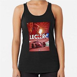 Charles Leclerc The Day Tank Top