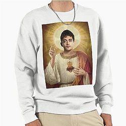 Charles Leclerc Pullover Sweatshirt