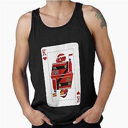 Charles Leclerc Tank Top