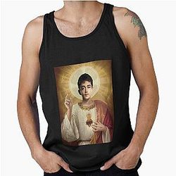 Charles Leclerc Tank Top