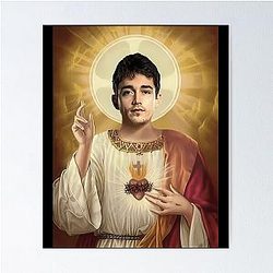 Charles Leclerc Poster