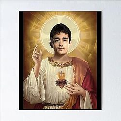 Charles Leclerc Poster