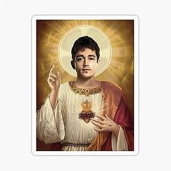 Charles Leclerc God