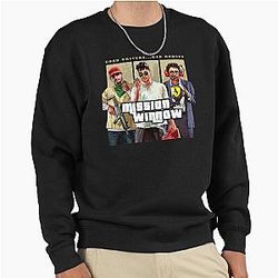 Charles Leclerc F1 Mission Win Sweatshirt