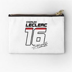 F1 Charles Leclerc Pouch