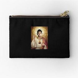 Charles Leclerc Zipper Pouch