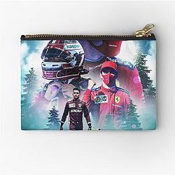 Charles Leclerc Trend Pouch